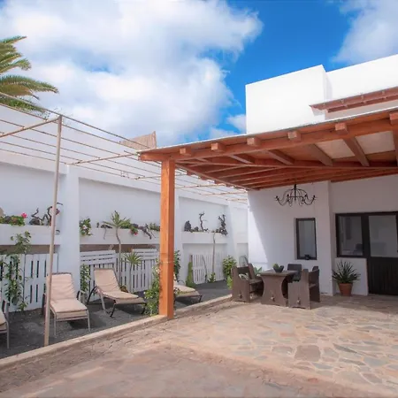 Sunset Apartment Playa Blanca Apartment *