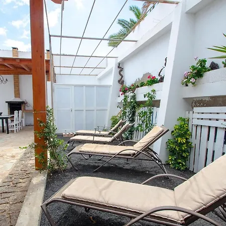 Sunset Apartment Playa Blanca Apartment *
