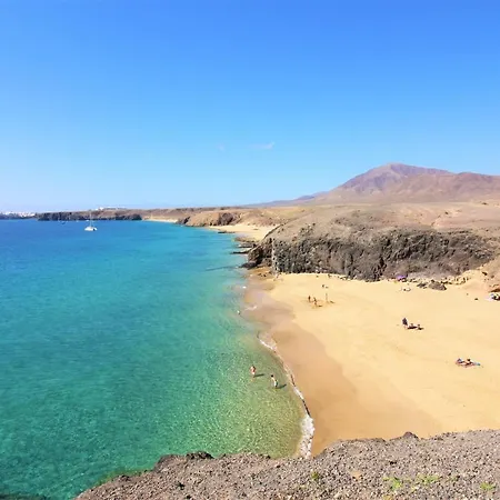 Apartamento Sunset Apartment Playa Blanca