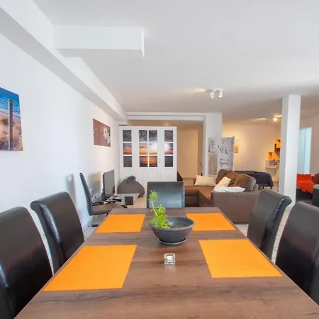 Sunset Apartment Playa Blanca *